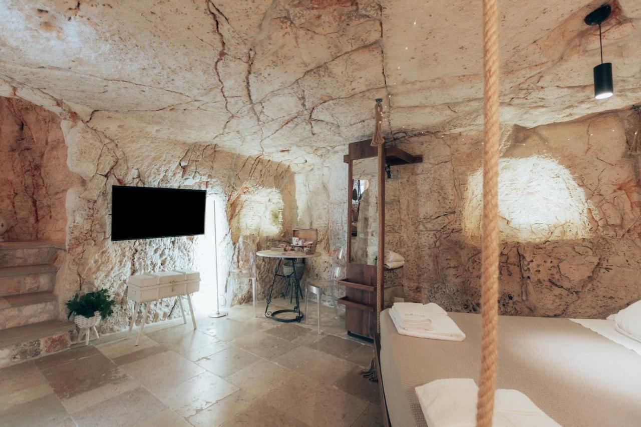 مبيت وإفطار أوستوني Grotta Carlotta المظهر الخارجي الصورة