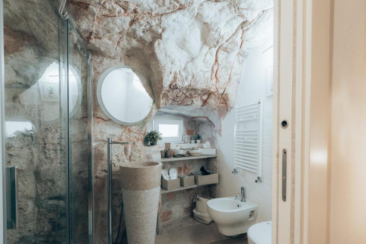 مبيت وإفطار أوستوني Grotta Carlotta المظهر الخارجي الصورة