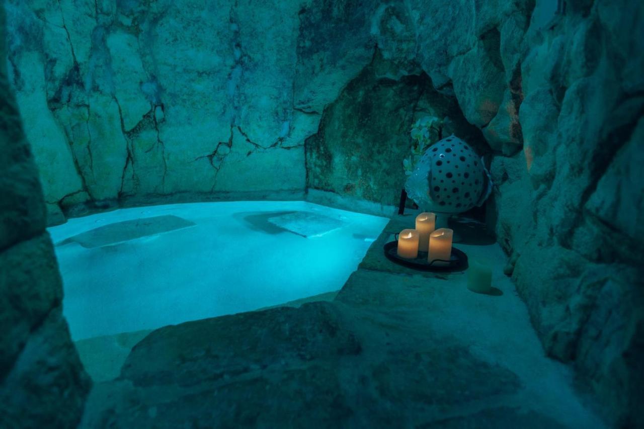 مبيت وإفطار أوستوني Grotta Carlotta المظهر الخارجي الصورة